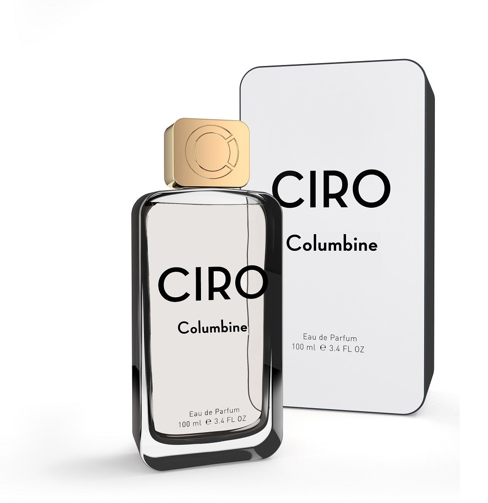 コロンビーナ(Columbine)』CIRO(シロ) 通販 – センテンティア